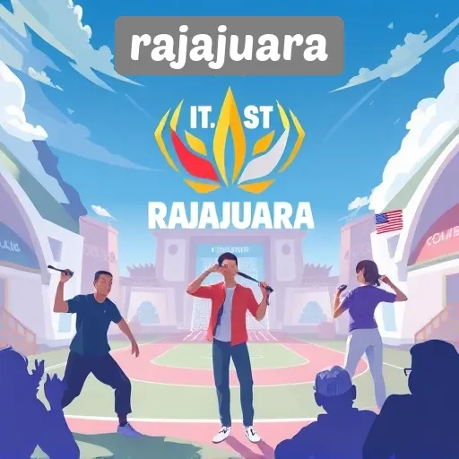 Peluang Berkarir di Industri Game Melalui Rajajuara