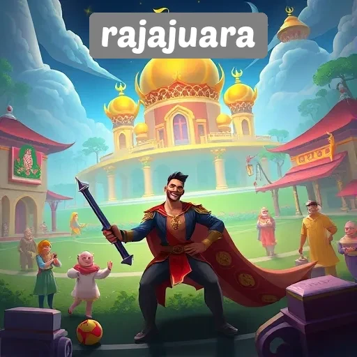 Keberagaman Game di Rajajuara Menarik Minat Gamer
