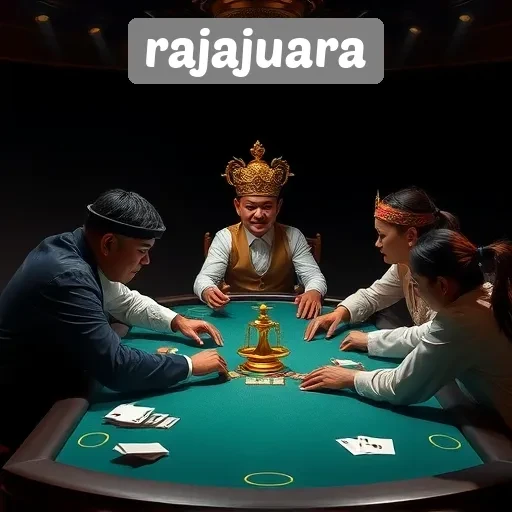 Strategi Bermain yang Efektif di Rajajuara