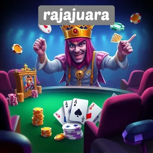 Menilik Beragam Permainan Menarik di Rajajuara