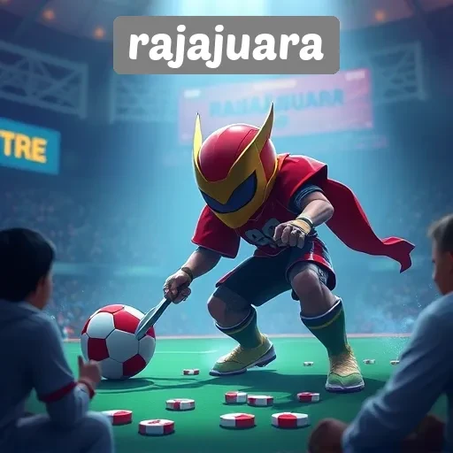 Kombinasi Antara Permainan Seru dan Komunitas di Rajajuara