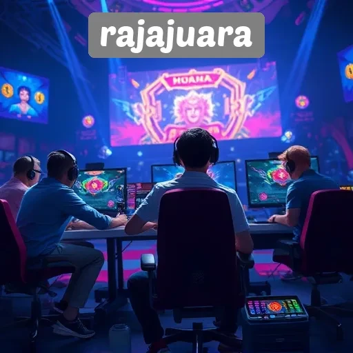 Evolusi Game di Rajajuara dan Dampaknya pada Industri