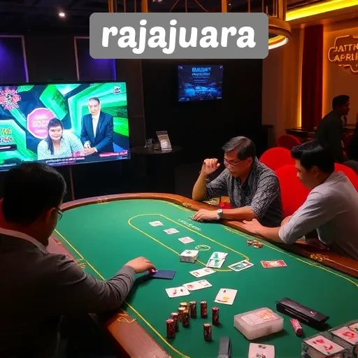 Transformasi Pengalaman Bermain Game di Rajajuara