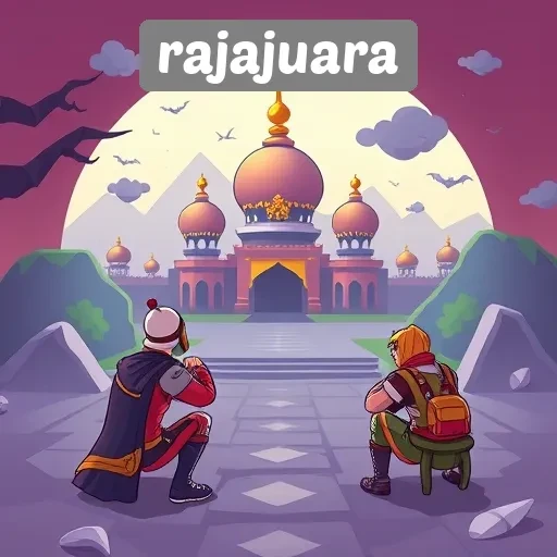 Komunitas Game di Rajajuara dan Interaksi Antar Pemain