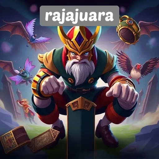 Koleksi Game Menarik yang Tersedia di Rajajuara