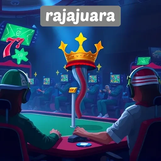 Keuntungan Bergabung di Komunitas Game Rajajuara