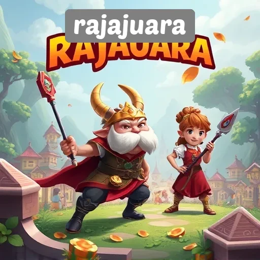 Pilihan Game Populer yang Tersedia di Rajajuara