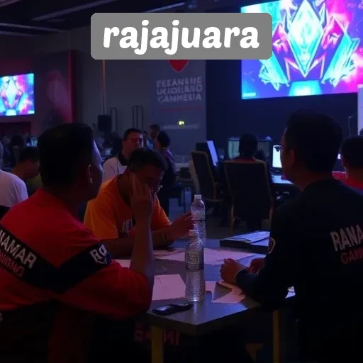 Peran Rajajuara dalam Komunitas Game Lokal