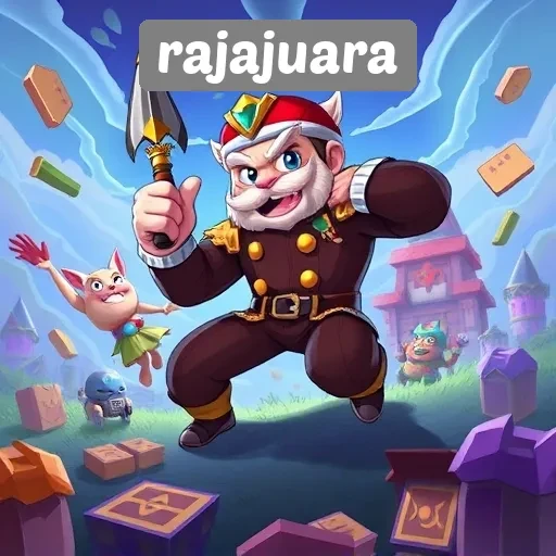 Membedah Beragam Game Terpopuler di Rajajuara dengan Rating Tinggi