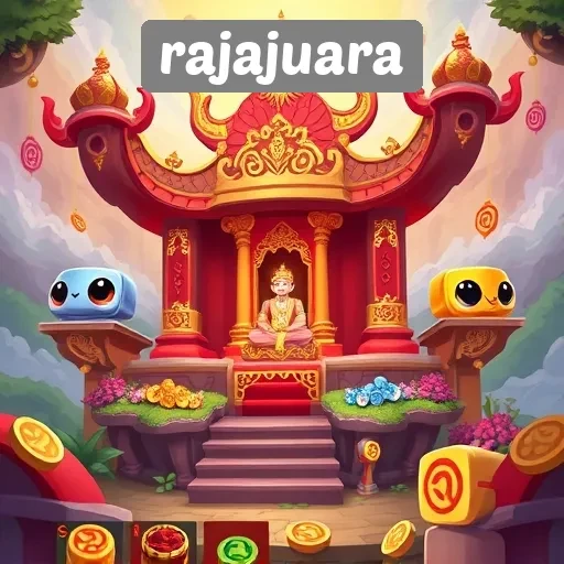 Rajajuara Platform Game Terpercaya untuk Penggemar Game Indonesia